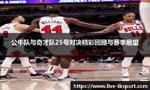公牛队与奇才队25号对决精彩回顾与赛季展望